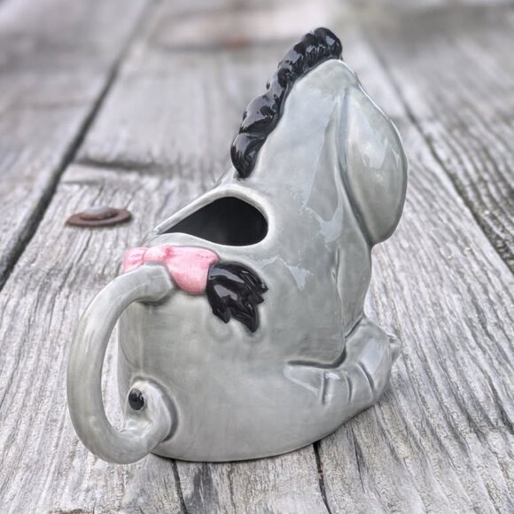 Eeyore Creamer Disney Vintage - Picture 3 of 10